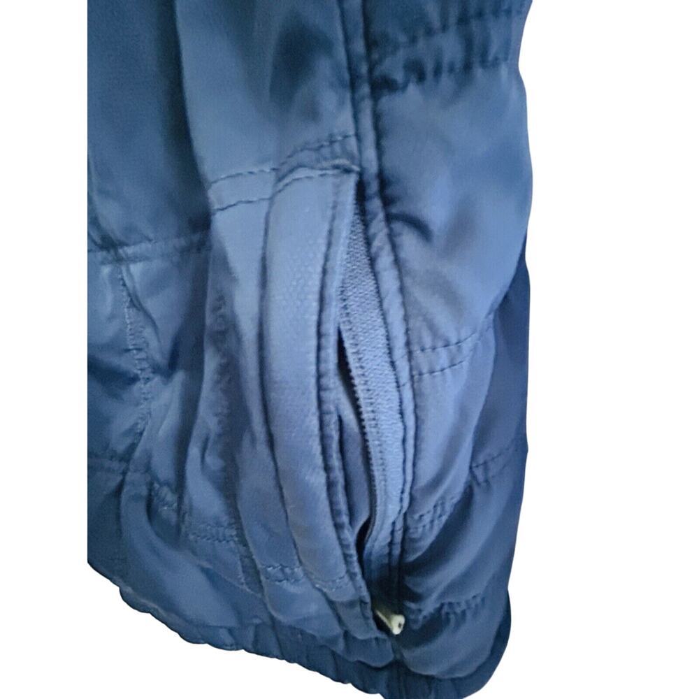 Avalanche (XL) Empire Men's Blue Insulated Vest Size Extra Large Winter Fall Ski - Picture 5 of 14